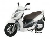 2012 Aeon Urban 350i photo